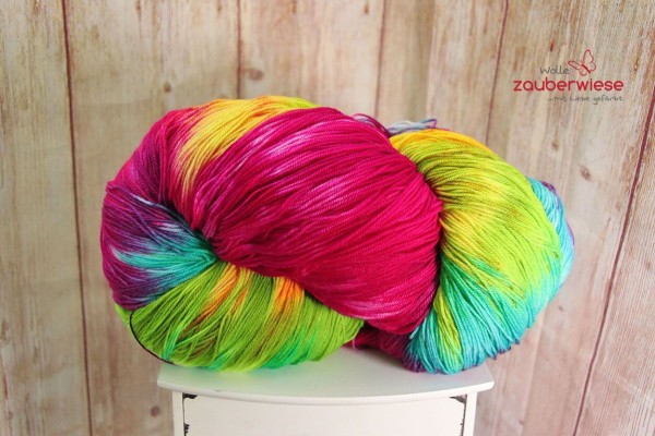 erlebnisreich, Merino superwash 530m mulesingfrei