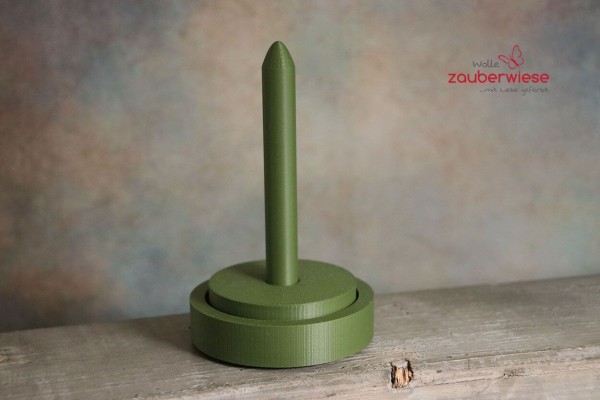 Wollabroller 3D Druck von Ovillo