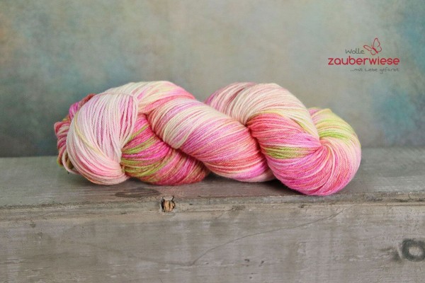 Blumenbote, Merino superwash 400m