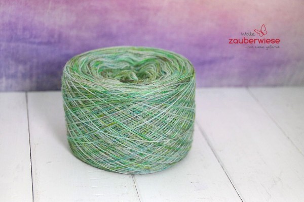 Frühlingsduft, Merino Seide Kaschmir 1350m
