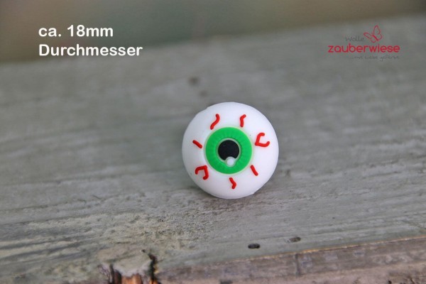 Nadelstopper Gruselauge