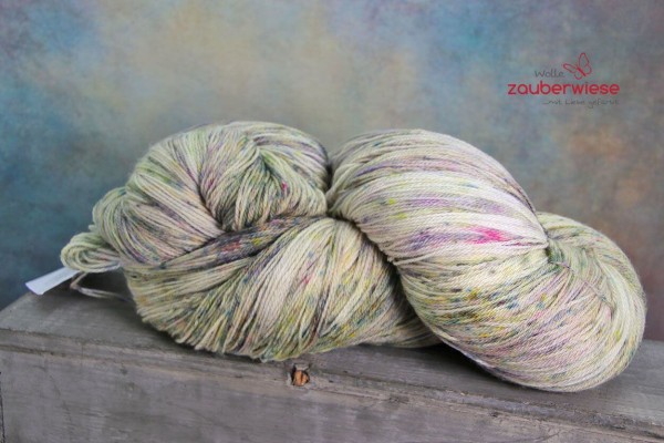 Natur Sprenkel, Merino non superwash 530m mulesingfrei
