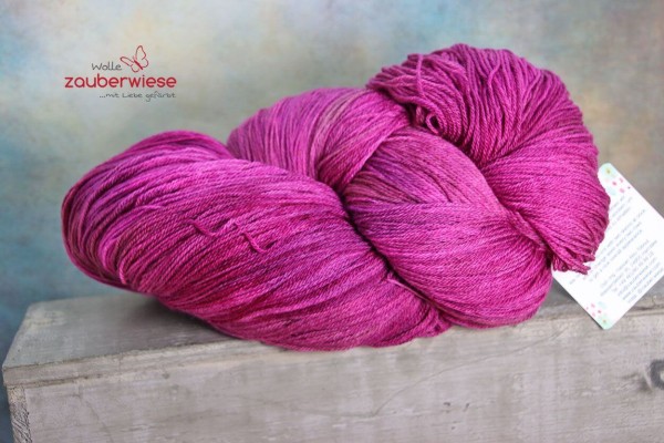 alte Rose, Merino non superwash 530m mulesingfrei