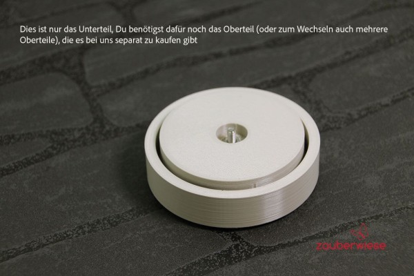 Wollabroller 3D Druck von Ovillo