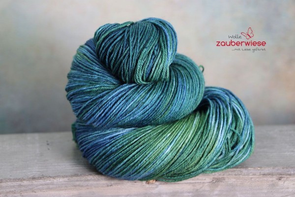 Unterwasserwelt, Merino superwash 400m