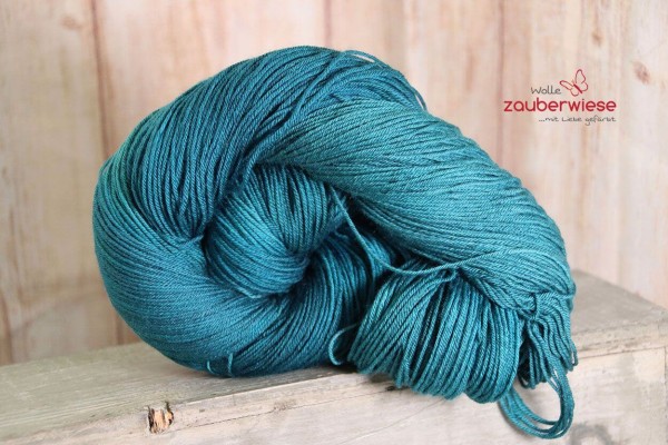 Tiefseegeheimnis, Merino superwash 400m