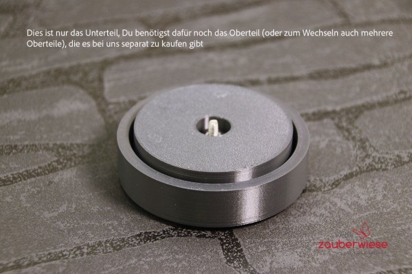 Wollabroller 3D Druck von Ovillo