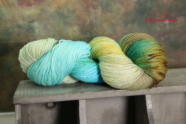 Meerwanderweg, 4-fach Sockenwolle 400m, mulesingfrei