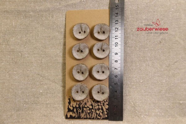 1 Set Keramik Knöpfe