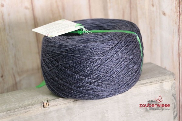 dunkles Gestein, Merino superwash 530m mulesingfrei