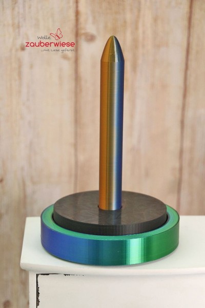 Wollabroller 3D Druck von Ovillo