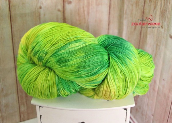Froschparadies, Merino superwash 530m mulesingfrei