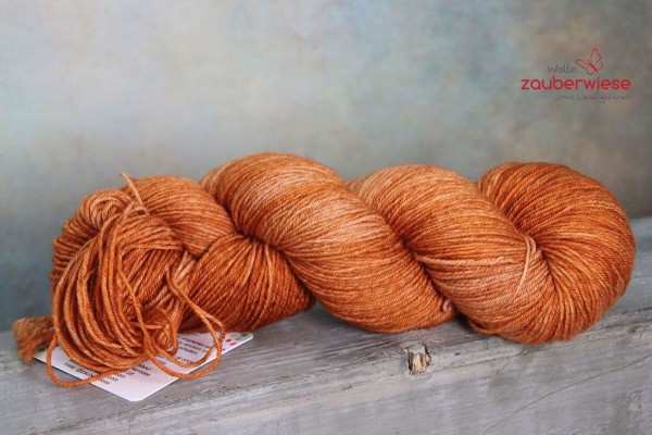 Herbstfarbe, Merino superwash 400m