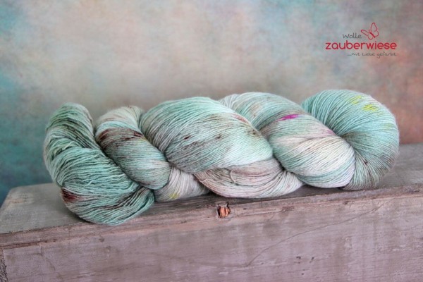 Schmusealge, single ply 800m pro 100g