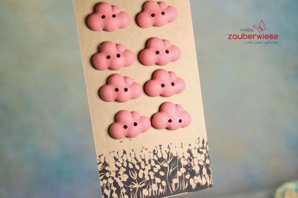 1 Set Keramik Knöpfe