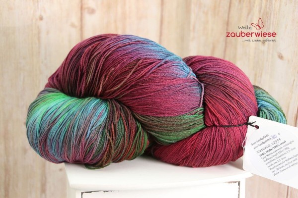 Illusionist, Merino superwash 530m mulesingfrei