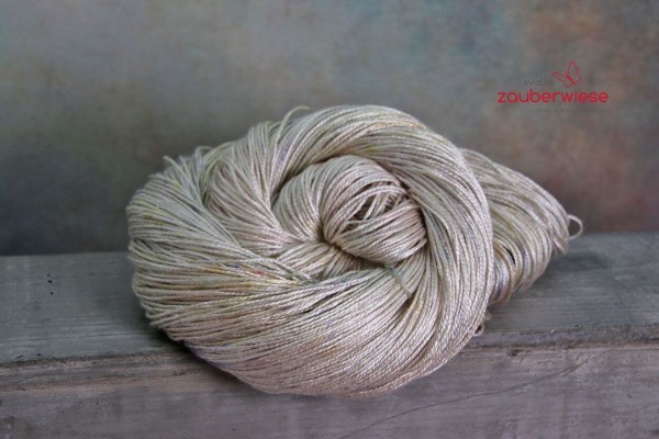 Glanzblümchen, Camenzind Swiss Mountain Silk Seide Viskose