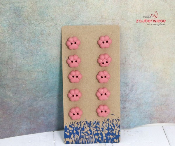 1 Set Keramik Knöpfe