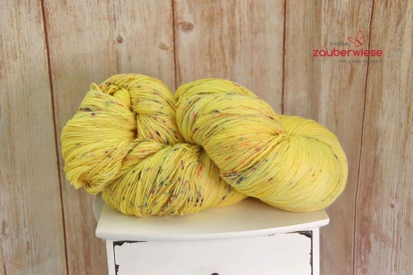 Sommersprenkel, Merino superwash 530m mulesingfrei