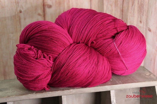 Liebesbote, Merino superwash 530m mulesingfrei