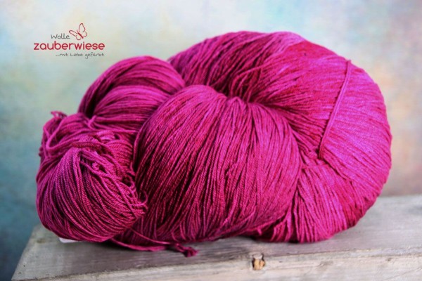 Beerenkorb, Merino superwash 530m mulesingfrei