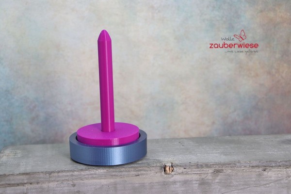 Wollabroller 3D Druck von Ovillo