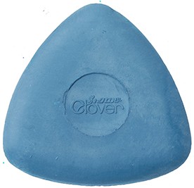 Clover Schneiderkreide blau