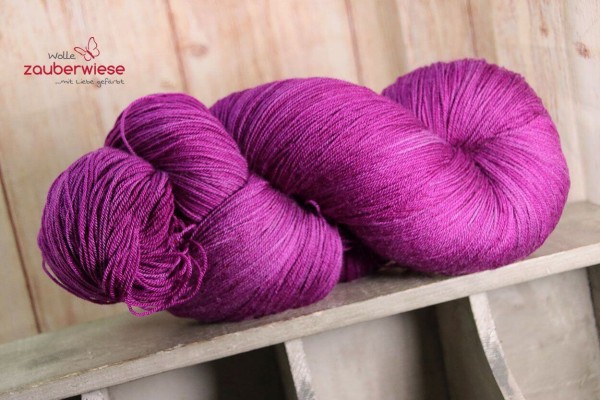 Blütengruß, Merino superwash 530m mulesingfrei