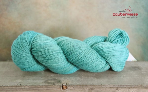 Fernsicht, 4-fach Sockenwolle 400m, mulesingfrei