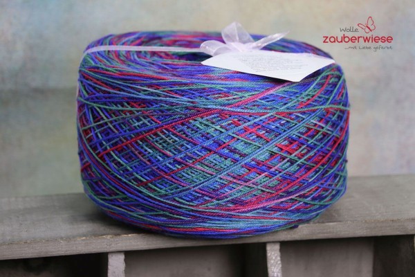 verwünscht, Merino superwash 530m mulesingfrei