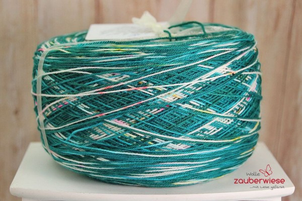 Seerose, Merino superwash 530m mulesingfrei