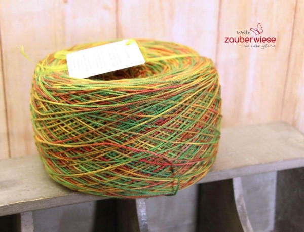 Herbstwald, Merino superwash 530m mulesingfrei