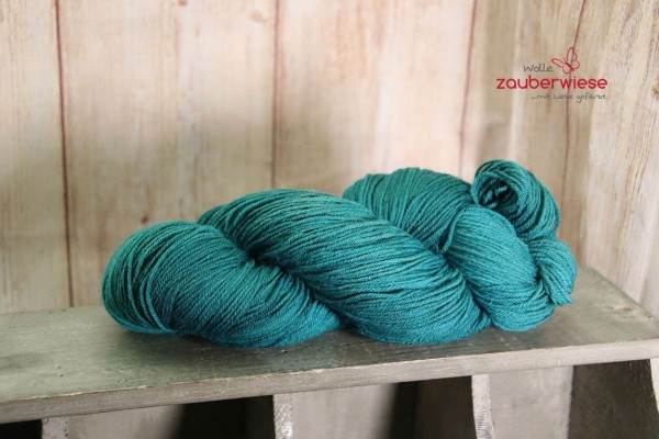 Meeresbriese, 4-fach Sockenwolle 400m, mulesingfrei