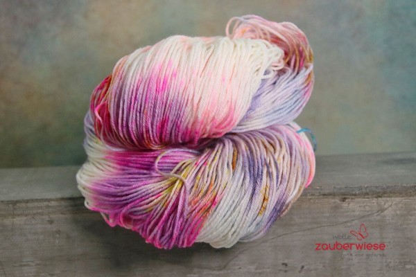 Zaubergarten, Merino superwash 400m