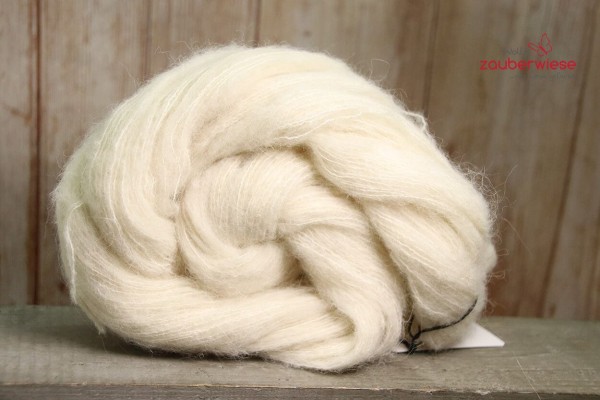 Baby Alpaka Merino Seide Flausch