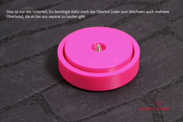 Wollabroller 3D Druck von Ovillo