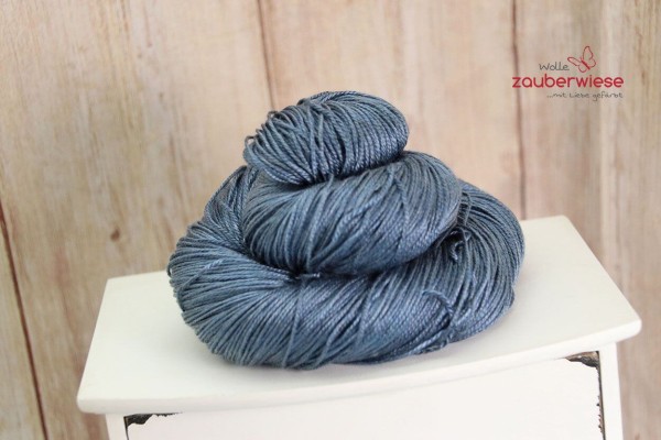 Flusslauf, Camenzind Swiss Mountain Silk Seide Viskose