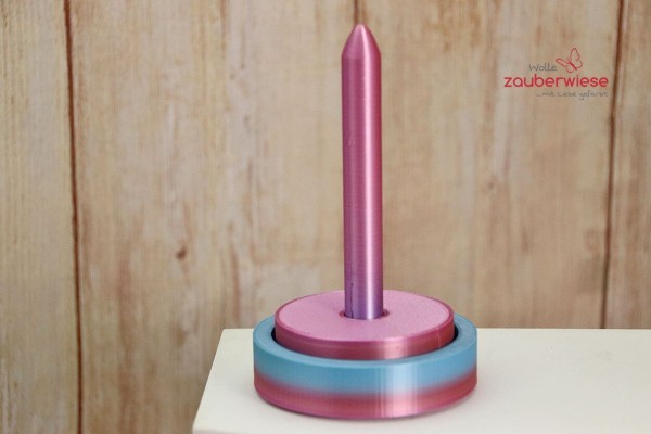 Wollabroller 3D Druck von Ovillo