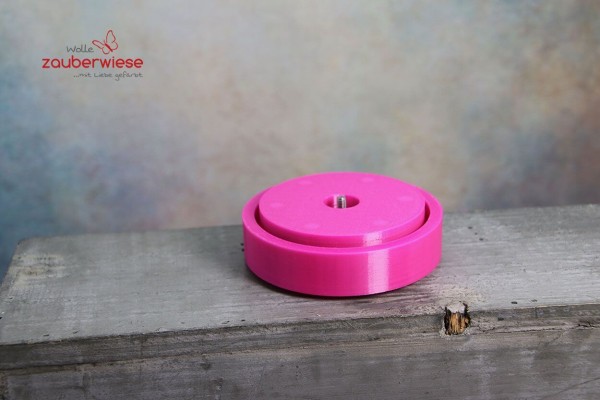 Wollabroller 3D Druck von Ovillo