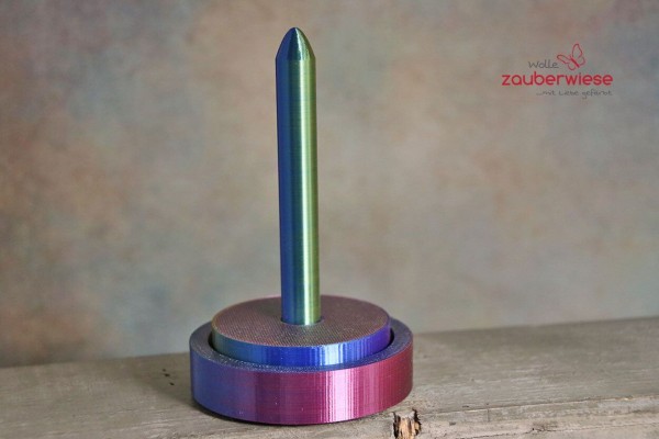 Wollabroller 3D Druck von Ovillo