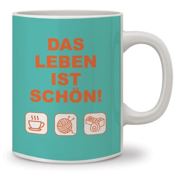 Das Leben ist schön