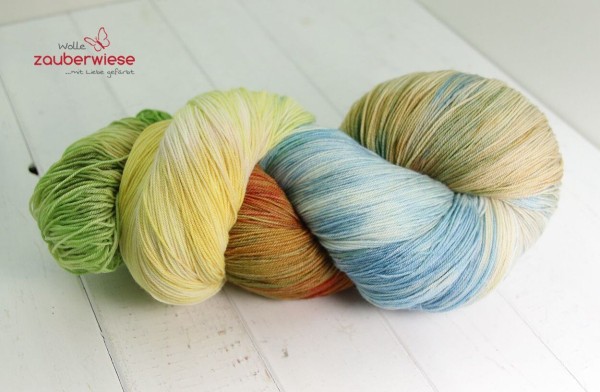Kunstwerk, Merino superwash 530m mulesingfrei