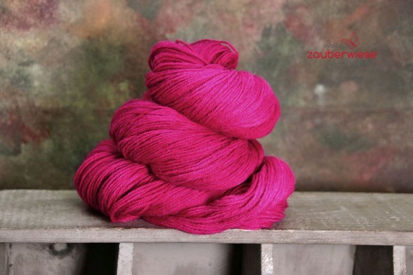 Souverän, superfeinem Alpaka Nylon 390m