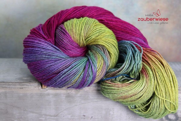 Motivation, Softmerino Yak 300m / 100g 