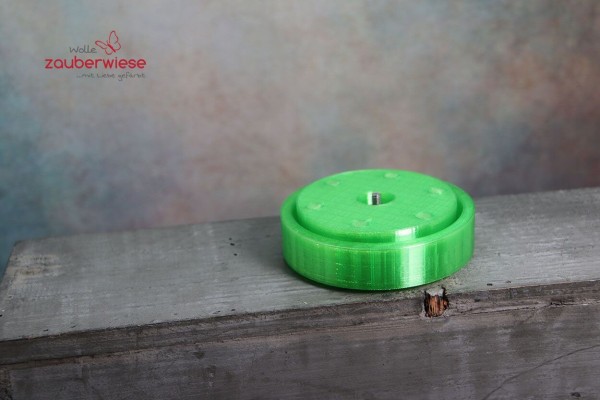 Wollabroller 3D Druck von Ovillo