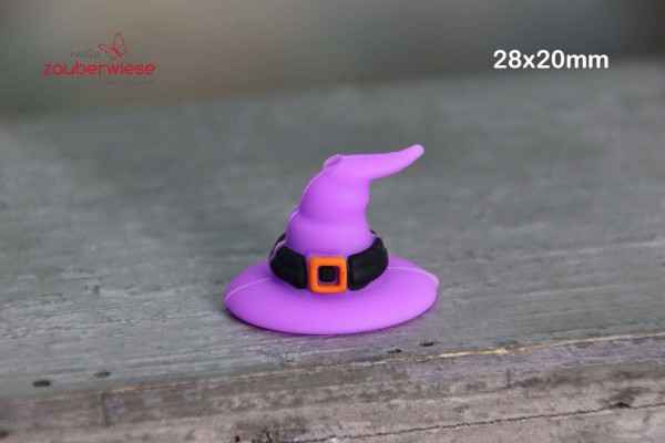 Nadelstopper Hexenhut