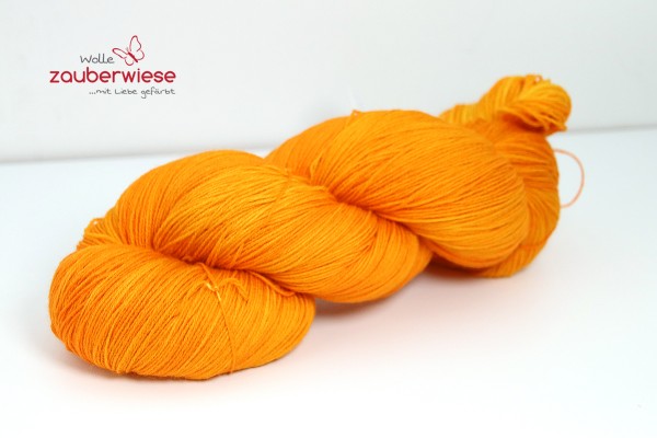 Leuchtorange Softmerino 430m