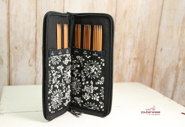 ChiaoGoo Nadelspielset Bambus 1